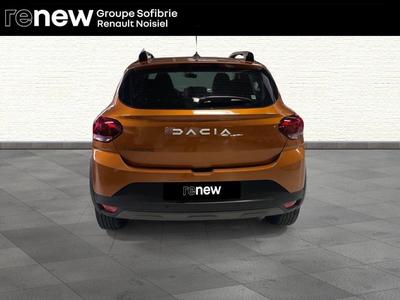 Dacia Sandero TCe 90 Stepway Expression