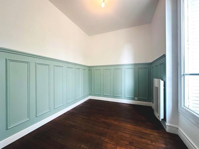 Appartement - 72 m² - 3 pièces