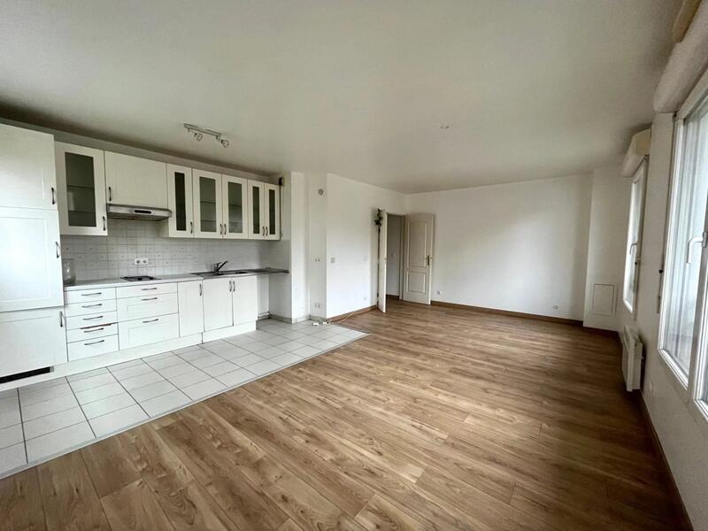 Appartement - 51 m² - 2 pièces