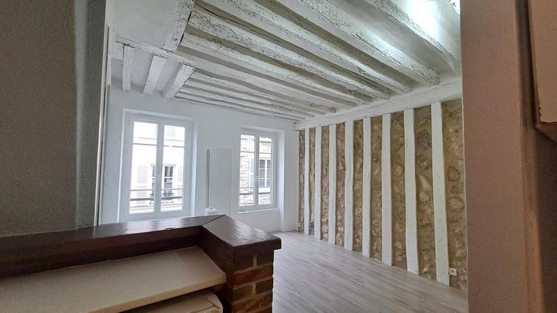 Studio - 23 m² - 1 pièce