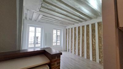 Studio - 23 m² - 1 pièce