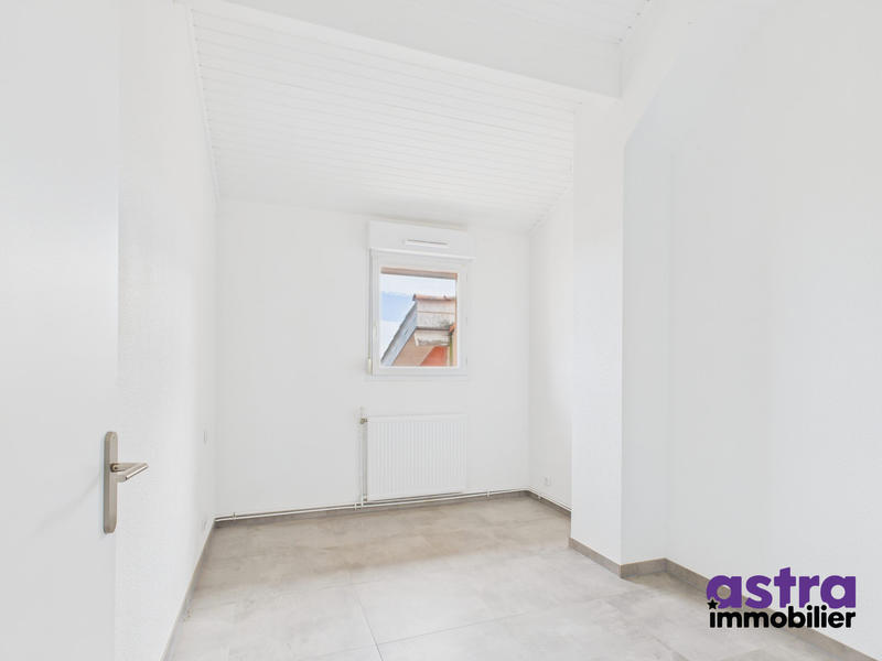 Duplex - 115 m² - 5 pièces