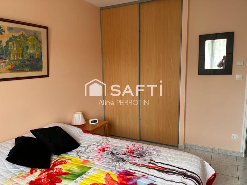 Maison - 129 m² - 6 pièces