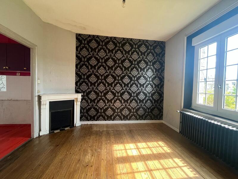 Maison - 91 m² - 5 pièces