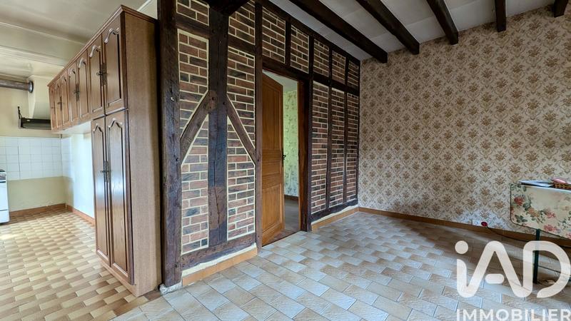 Maison de campagne - 95 m² - 4 pièces