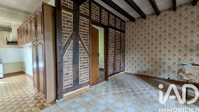 Maison de campagne - 95 m² - 4 pièces