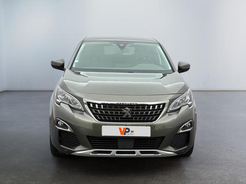 Peugeot 3008 1.2 Puretech 130ch s&amp;S Bvm6 Allure