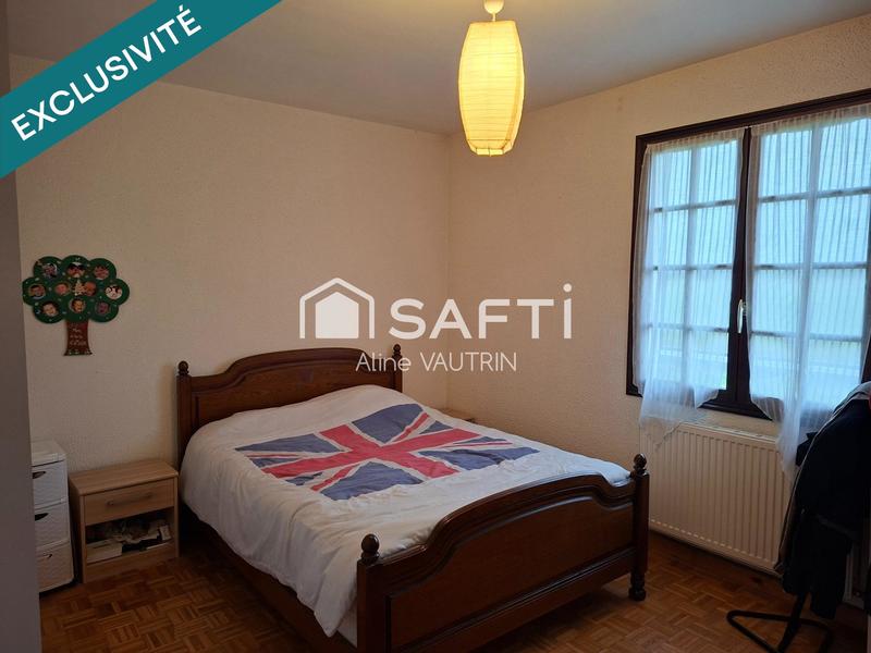 Maison - 153 m² - 6 pièces