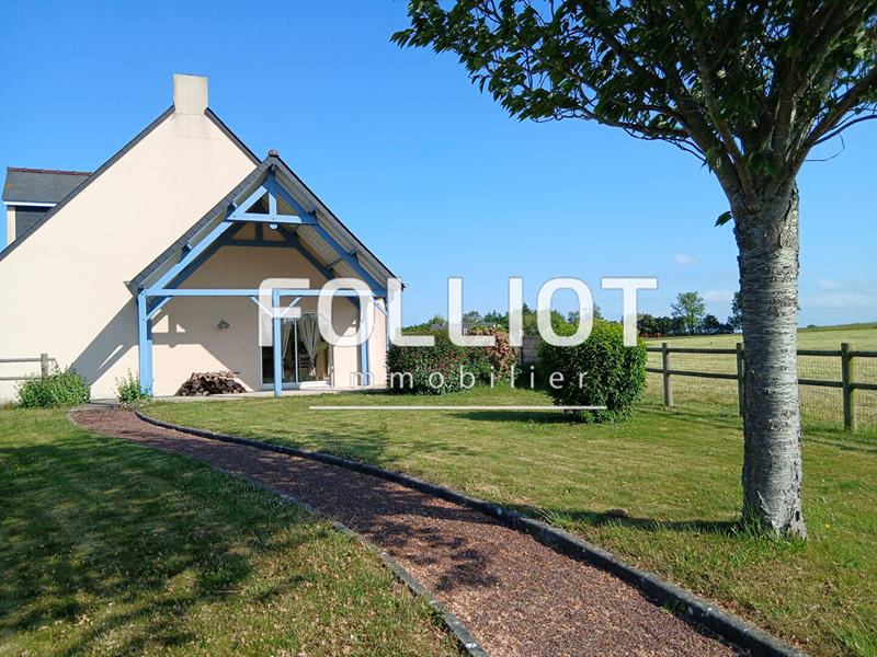 Maison - 170 m² - 7 pièces