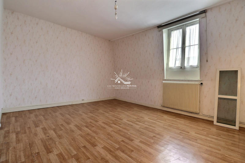 Maison - 130 m² - 7 pièces