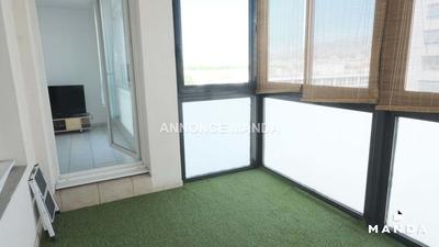 Appartement - 48 m² - 2 pièces