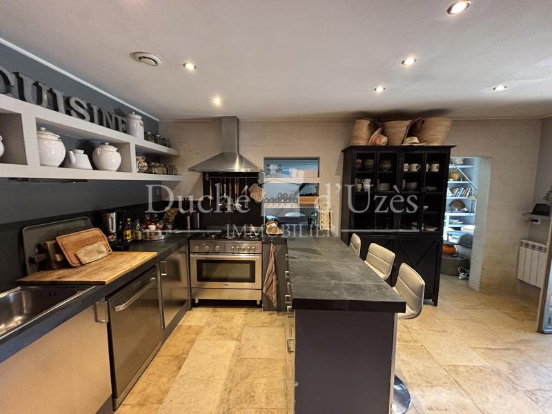 Maison - 110 m² - 6 pièces