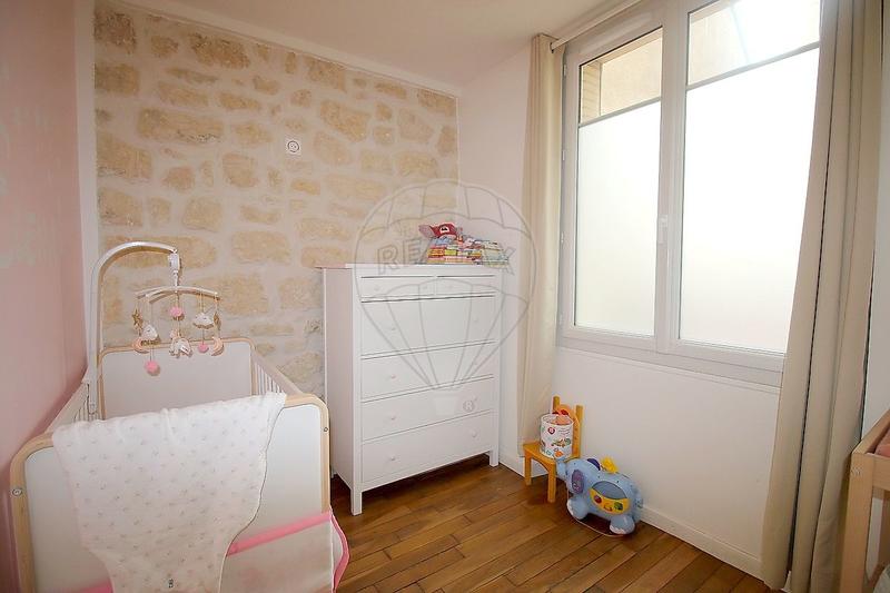 Appartement - 45 m² - 3 pièces