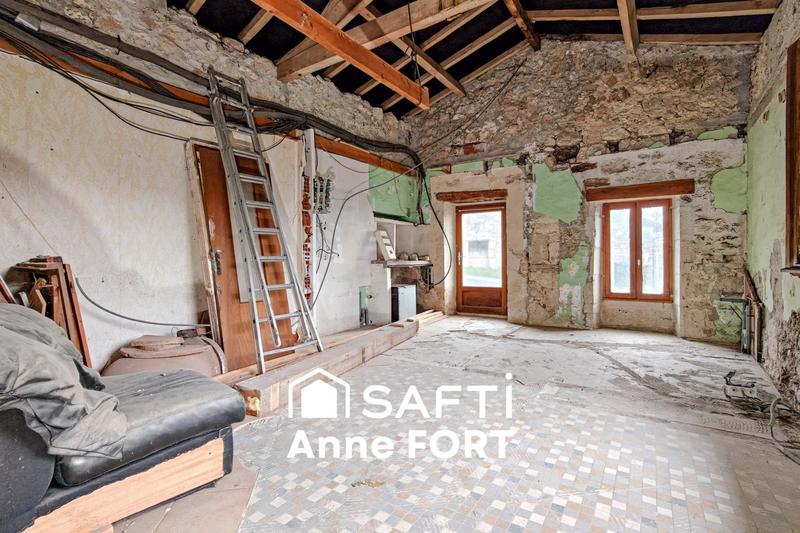 Maison - 105 m² - 3 pièces