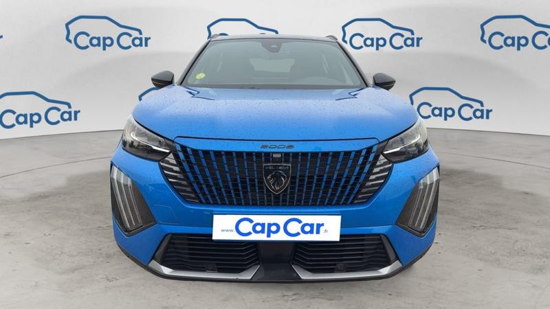 Peugeot 2008 1.5 BlueHDi 130 Eat 8 Gt