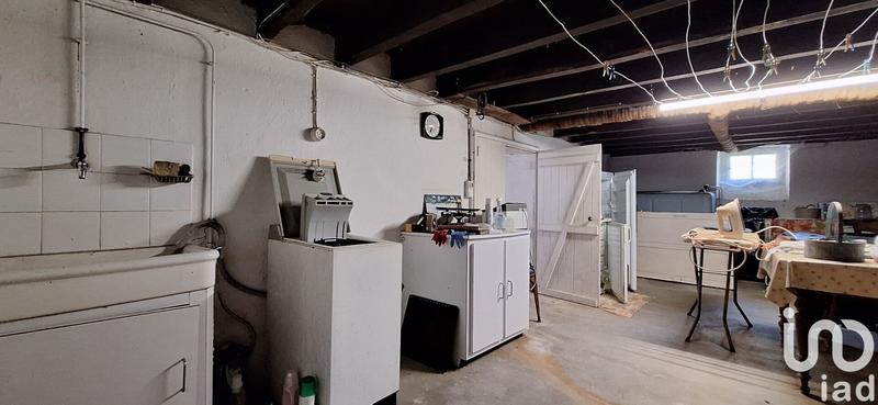 Maison - 96 m² - 5 pièces