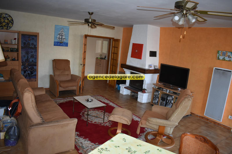 Villa - 110 m² - 4 pièces