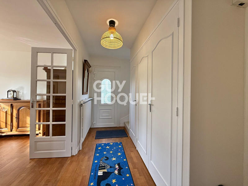 Maison - 145 m² - 6 pièces