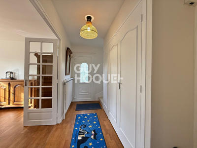 Maison - 145 m² - 6 pièces