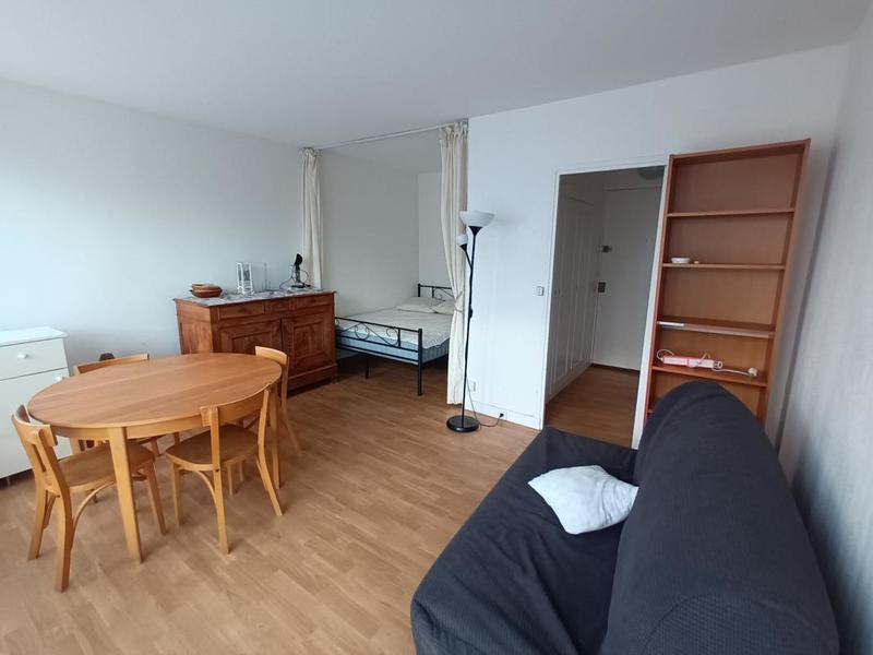 Appartement - 29 m² - 1 pièce