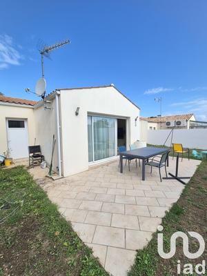 Maison - 85 m² - 4 pièces