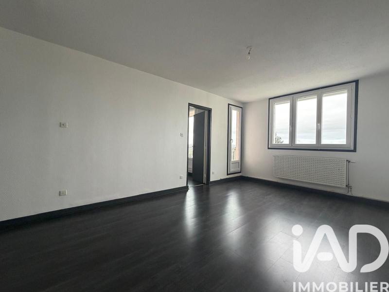 Appartement - 62 m² - 3 pièces
