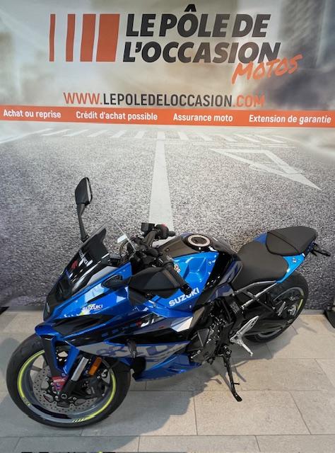 Suzuki Gsx-8r Gsx-8 R A2 800