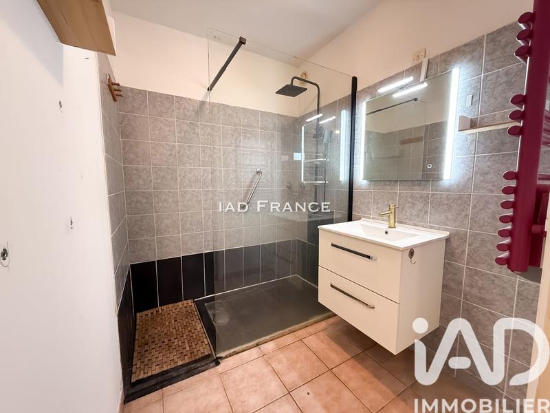 Appartement - 54 m² - 2 pièces