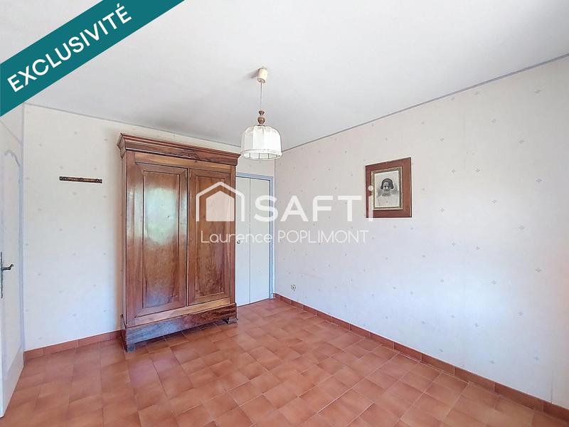 Maison - 138 m² - 6 pièces