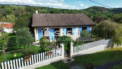 Maison - 87 m² - 4 pièces