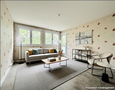 Appartement - 79 m² - 4 pièces