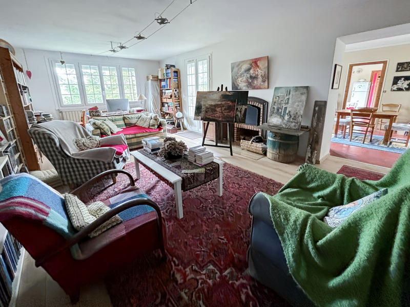 Maison - 140 m² - 5 pièces