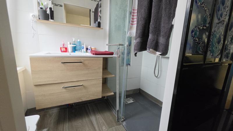 Maison de ville - 100 m² - 5 pièces