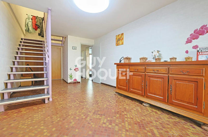 Maison - 115 m² - 5 pièces