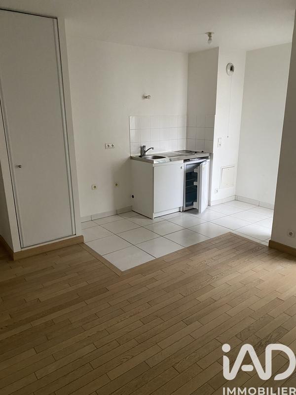 Appartement - 28 m² - 1 pièce