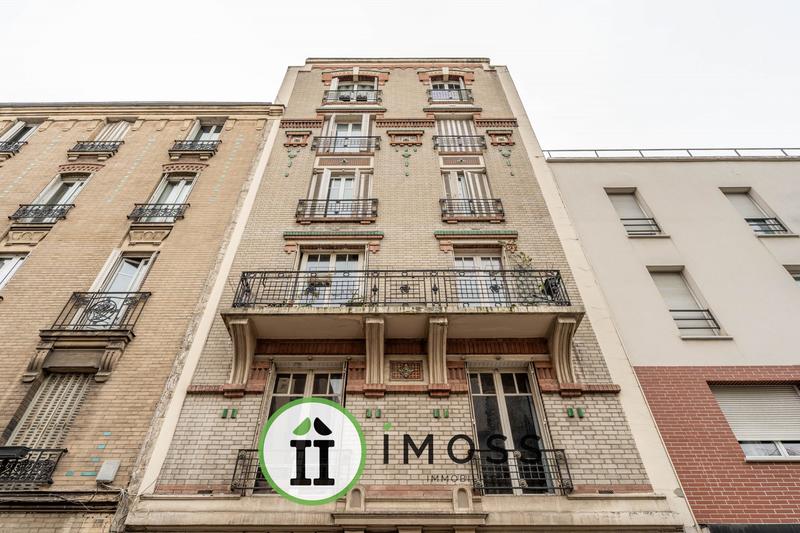 Appartement - 29 m² - 2 pièces