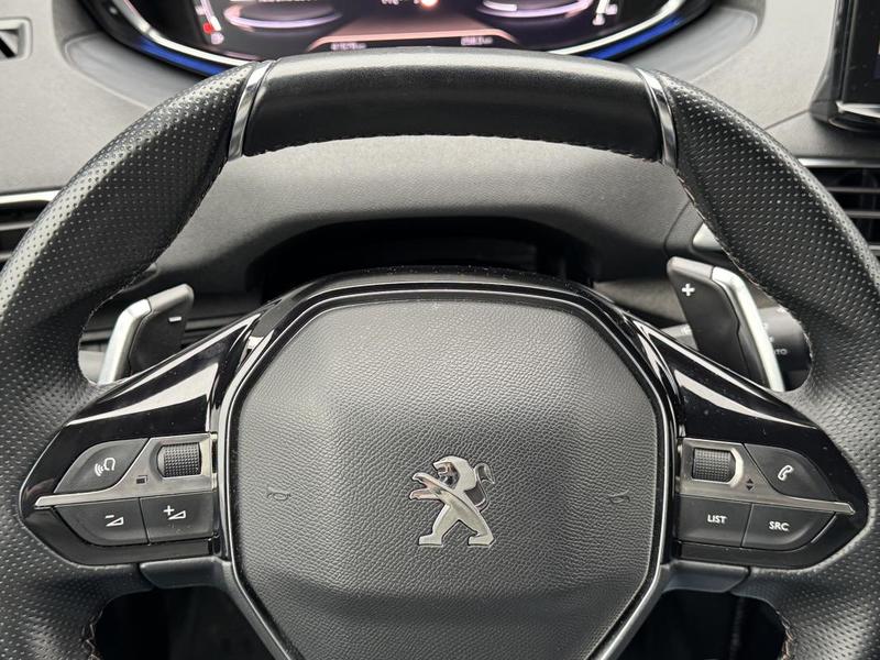 Peugeot 3008 Gt 130ch Eat8 Garantie 2031