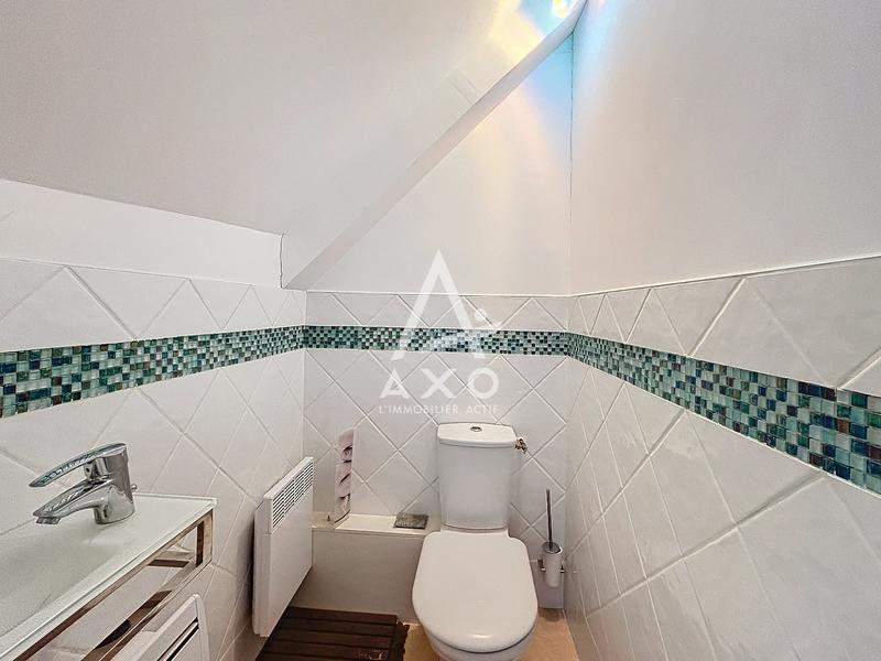 Maison - 122 m² - 4 pièces