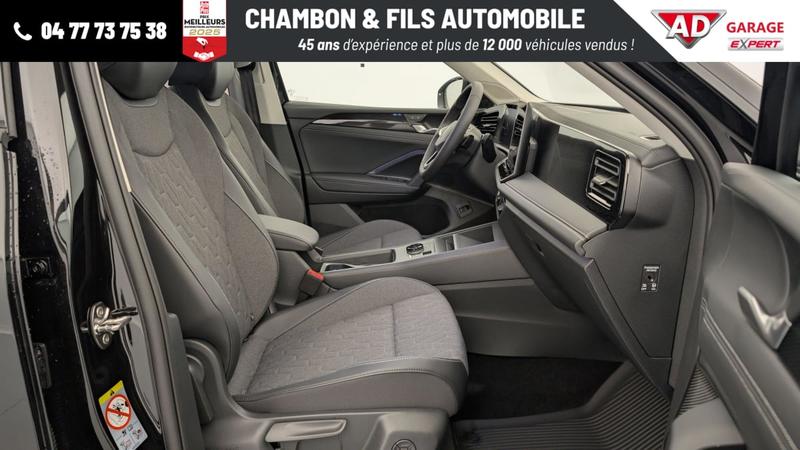 Volkswagen Tiguan Nouveau 1.5 eTSI 150cv Dsg7 Life Plus