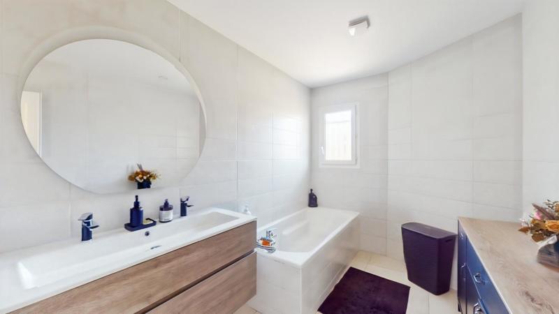 Maison - 150 m² - 5 pièces