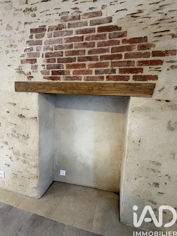 Maison - 116 m² - 5 pièces