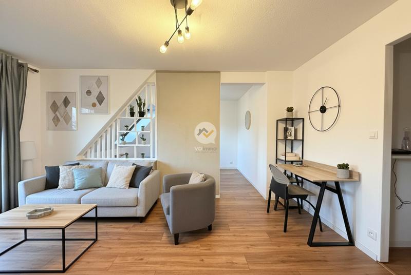 Appartement - 35 m² - 2 pièces