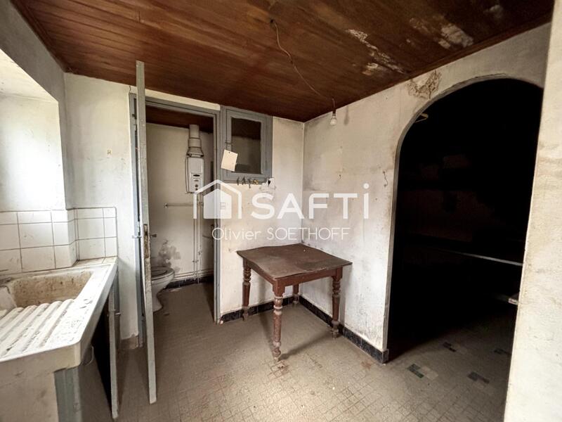 Ferme - 500 m² - 6 pièces