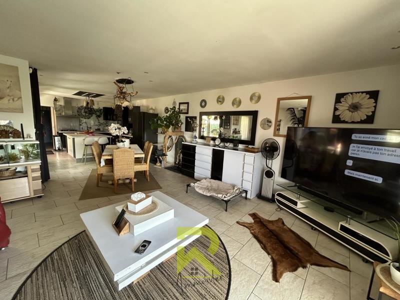 Maison de campagne - 145 m² - 5 pièces