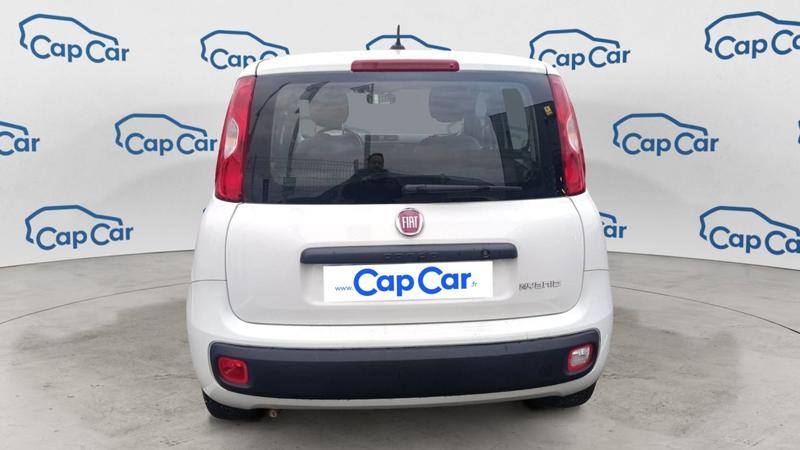 Fiat Panda 1.0 70 Hybride Bsg City
