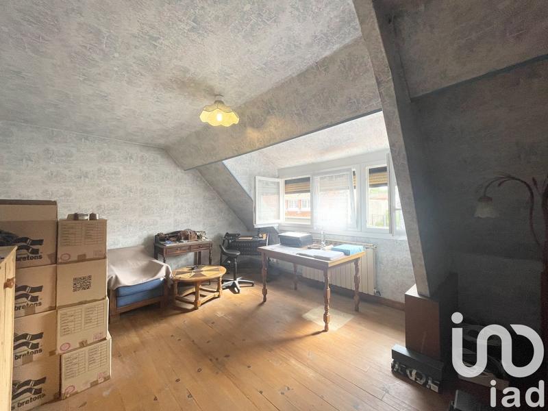 Maison - 99 m² - 4 pièces