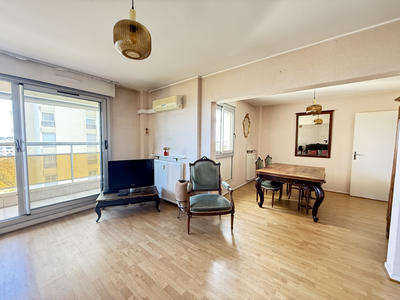 Appartement - 85 m² - 4 pièces