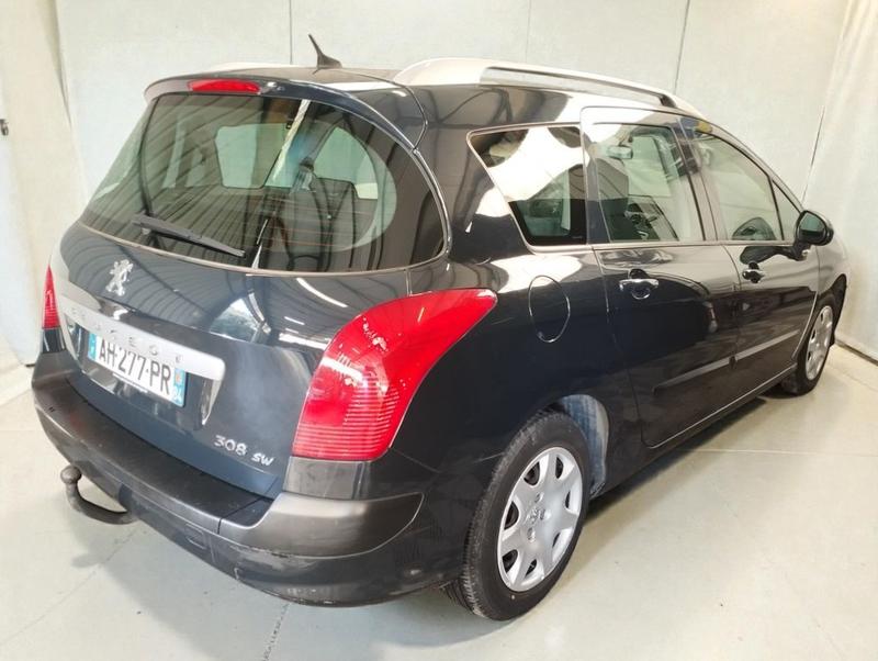 Peugeot 308 Sw 1.6 Hdi 110 Blue Lion Cft Pack
