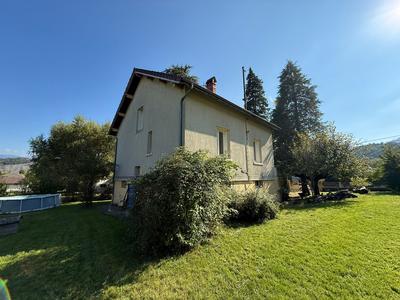Villa - 120 m² - 5 pièces