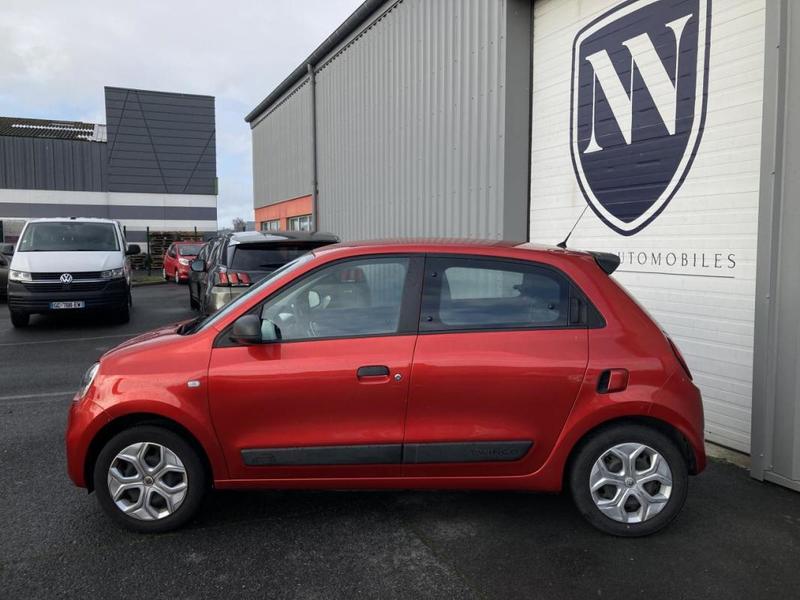 Renault Twingo 1.0 Sce 65 Ch Life - 1ere Main Garantie 6 Mois